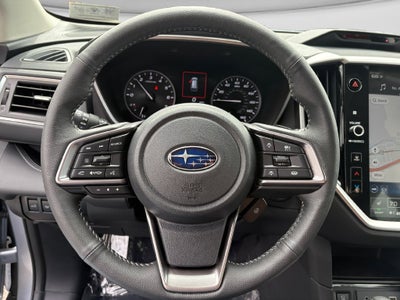 2027 Subaru ASCENT Limited 7-Passenger