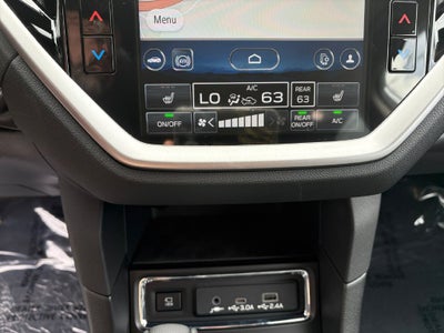 2027 Subaru ASCENT Limited 7-Passenger