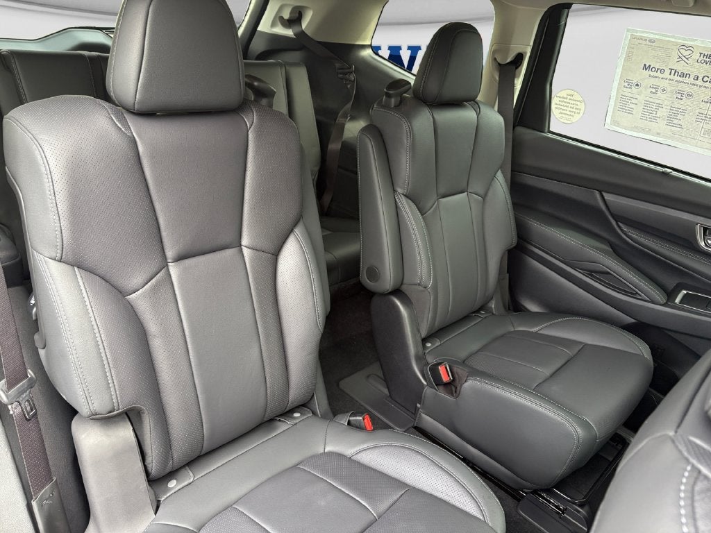 2027 Subaru ASCENT Limited 7-Passenger