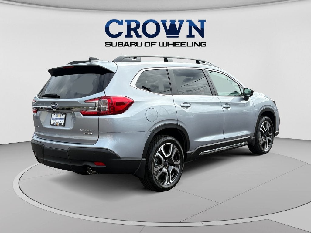 2027 Subaru ASCENT Limited 7-Passenger
