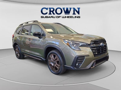 2026 Subaru ASCENT Limited Bronze Edition 7-Passenger
