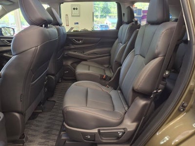2026 Subaru ASCENT Limited Bronze Edition 7-Passenger