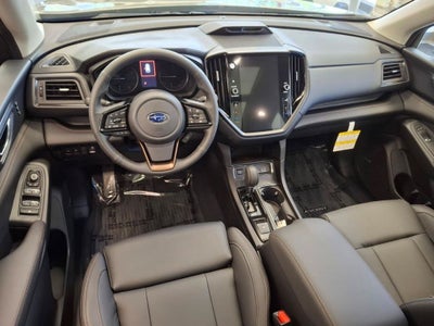2026 Subaru ASCENT Limited Bronze Edition 7-Passenger