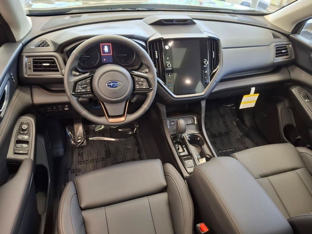 2026 Subaru ASCENT Limited Bronze Edition 7-Passenger