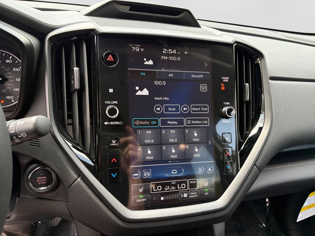 2026 Subaru ASCENT Limited Bronze Edition 7-Passenger