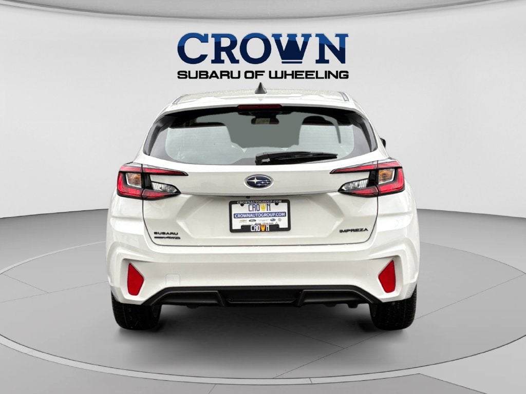 2026 Subaru IMPREZA Sport