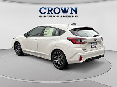 2026 Subaru IMPREZA Sport