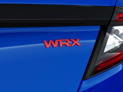 2026 Subaru WRX Base