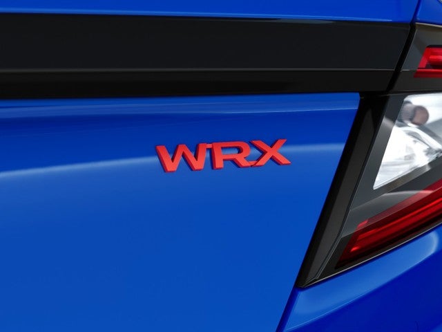 2026 Subaru WRX Base