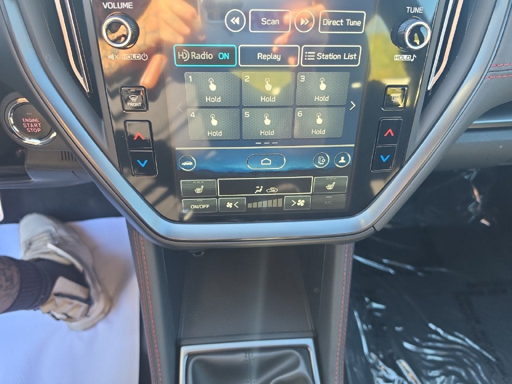 2026 Subaru WRX Premium