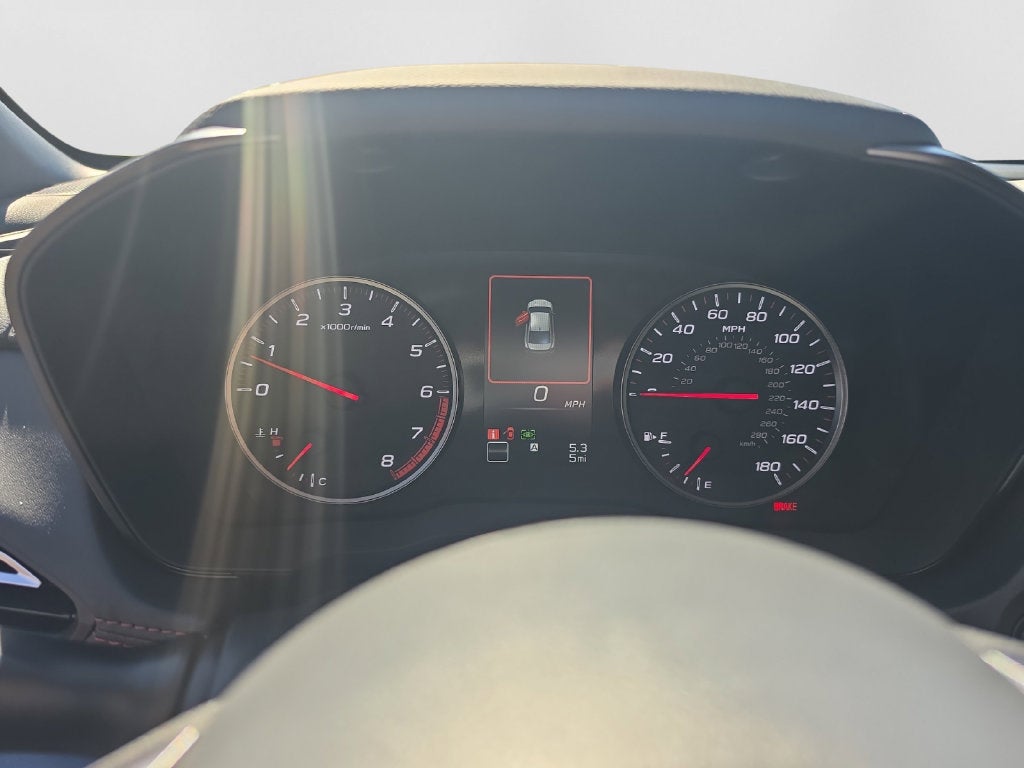 2026 Subaru WRX Premium
