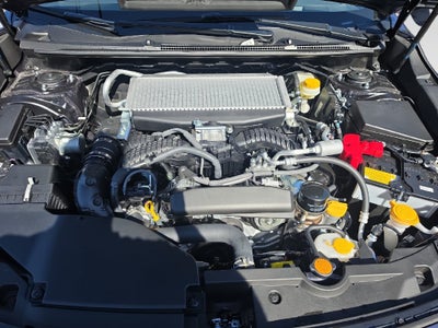 2026 Subaru WRX Premium
