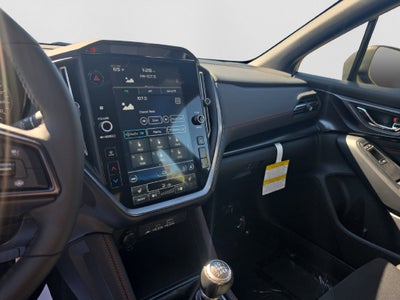 2026 Subaru WRX Premium