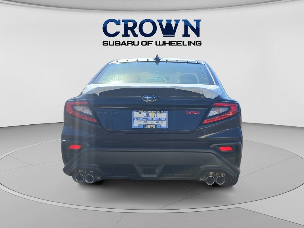 2026 Subaru WRX Premium