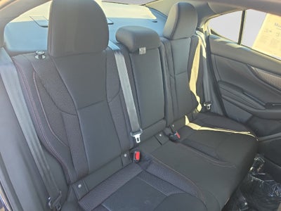 2026 Subaru WRX Premium