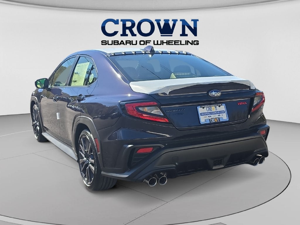 2026 Subaru WRX Premium