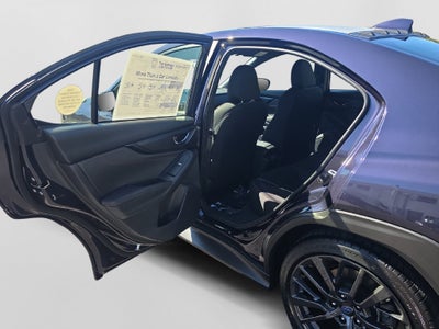 2026 Subaru WRX Premium