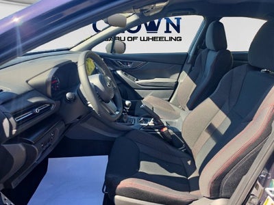 2026 Subaru WRX Premium