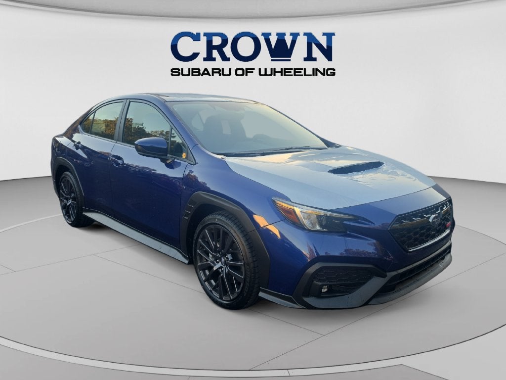 2026 Subaru WRX Premium