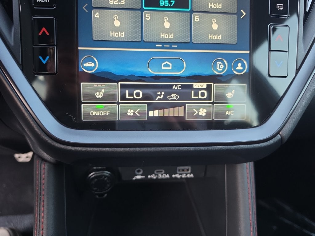 2026 Subaru WRX Premium