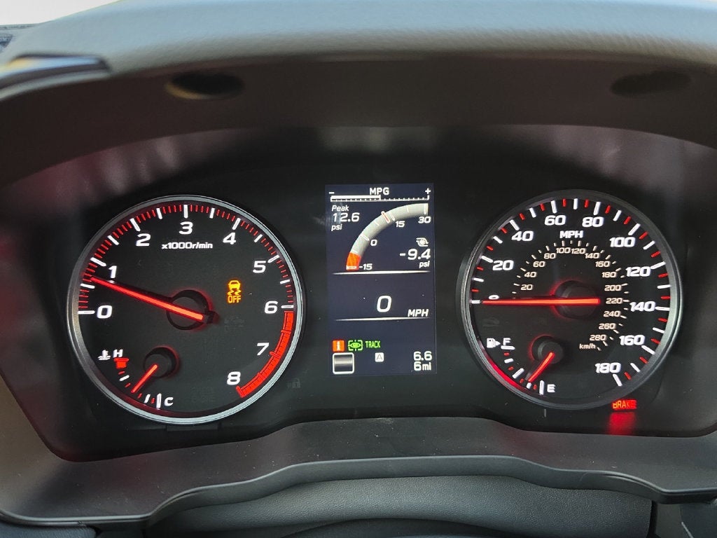 2026 Subaru WRX Premium