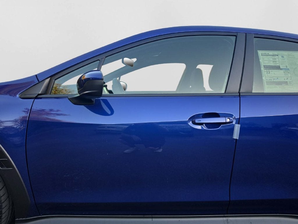 2026 Subaru WRX Premium
