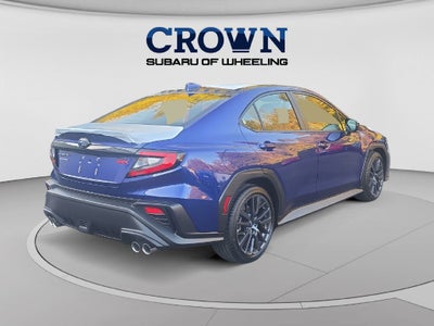 2026 Subaru WRX Premium