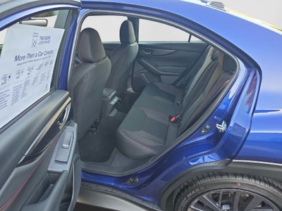 2026 Subaru WRX Premium
