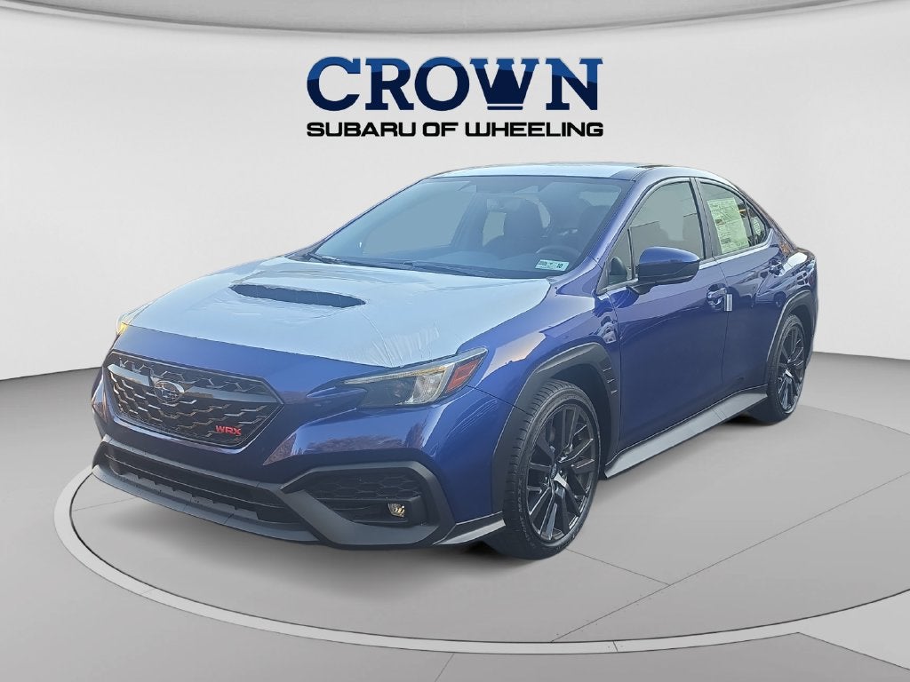 2026 Subaru WRX Premium