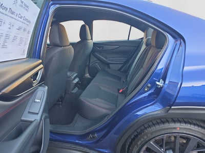 2026 Subaru WRX Premium