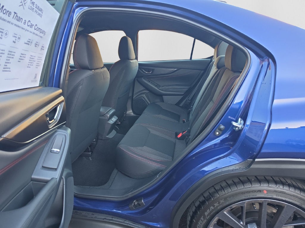 2026 Subaru WRX Premium