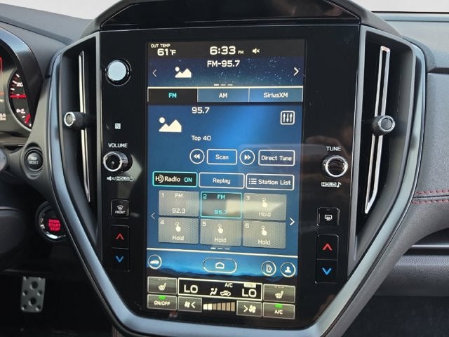 2026 Subaru WRX Premium