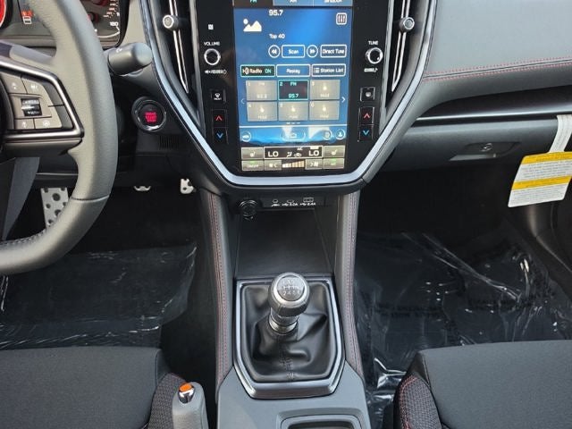 2026 Subaru WRX Premium