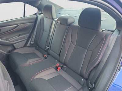 2026 Subaru WRX Premium
