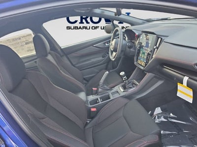 2026 Subaru WRX Premium