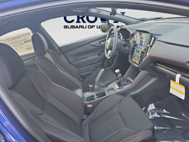 2026 Subaru WRX Premium
