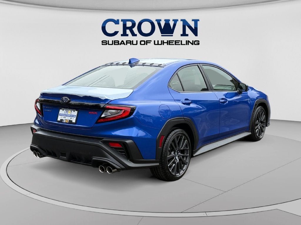 2026 Subaru WRX Base