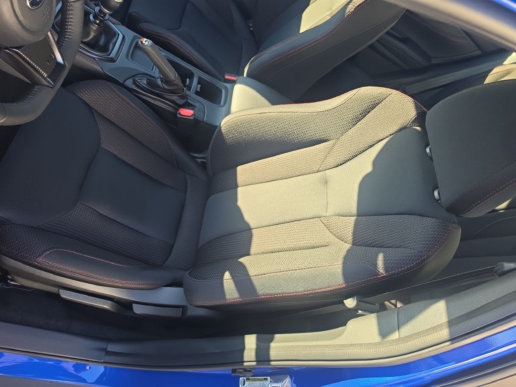2026 Subaru WRX Premium
