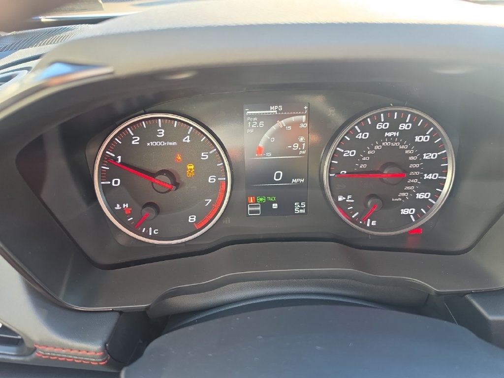 2026 Subaru WRX Premium