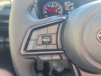 2026 Subaru WRX Premium
