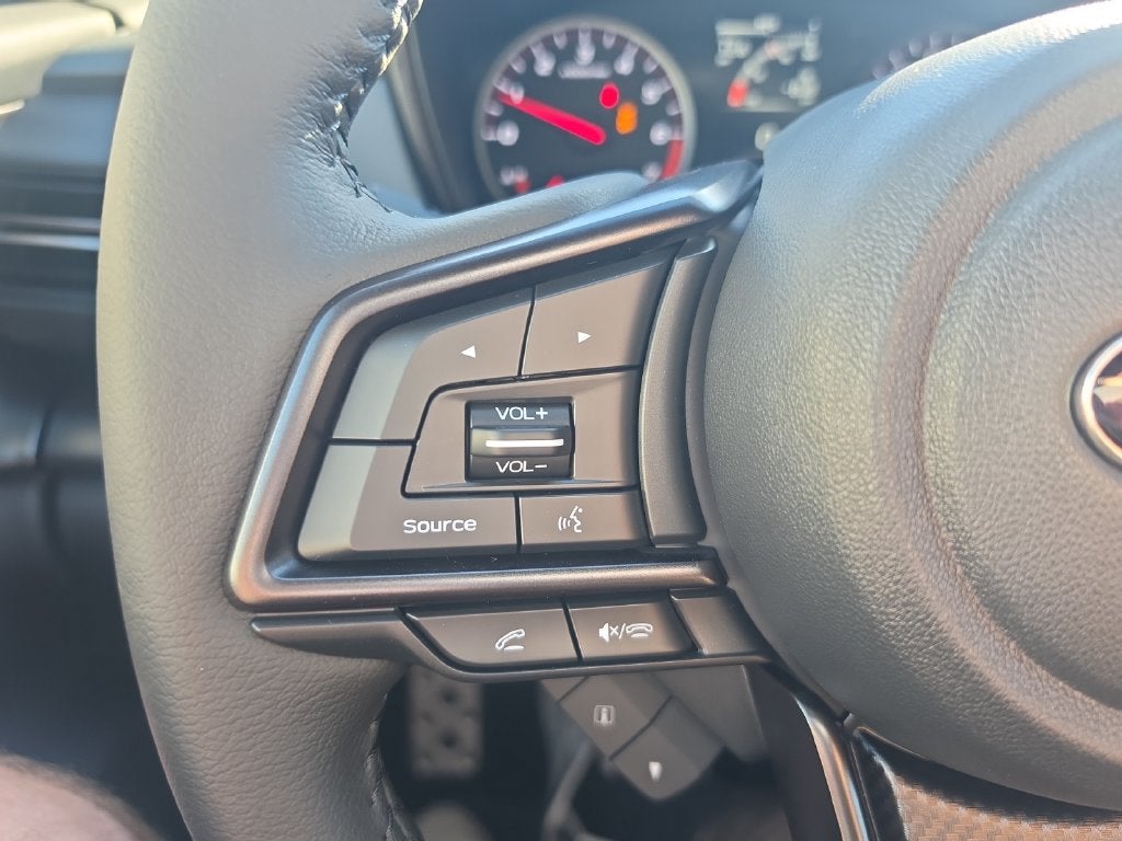 2026 Subaru WRX Premium