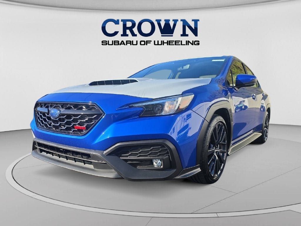 2026 Subaru WRX Premium
