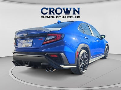 2026 Subaru WRX Premium