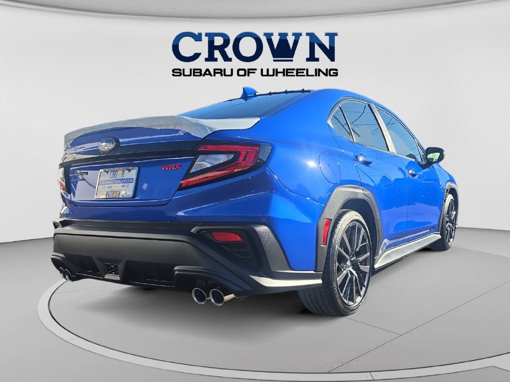 2026 Subaru WRX Premium