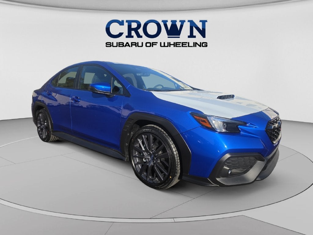 2026 Subaru WRX Premium