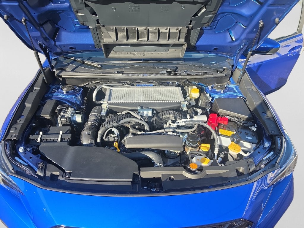 2026 Subaru WRX Premium