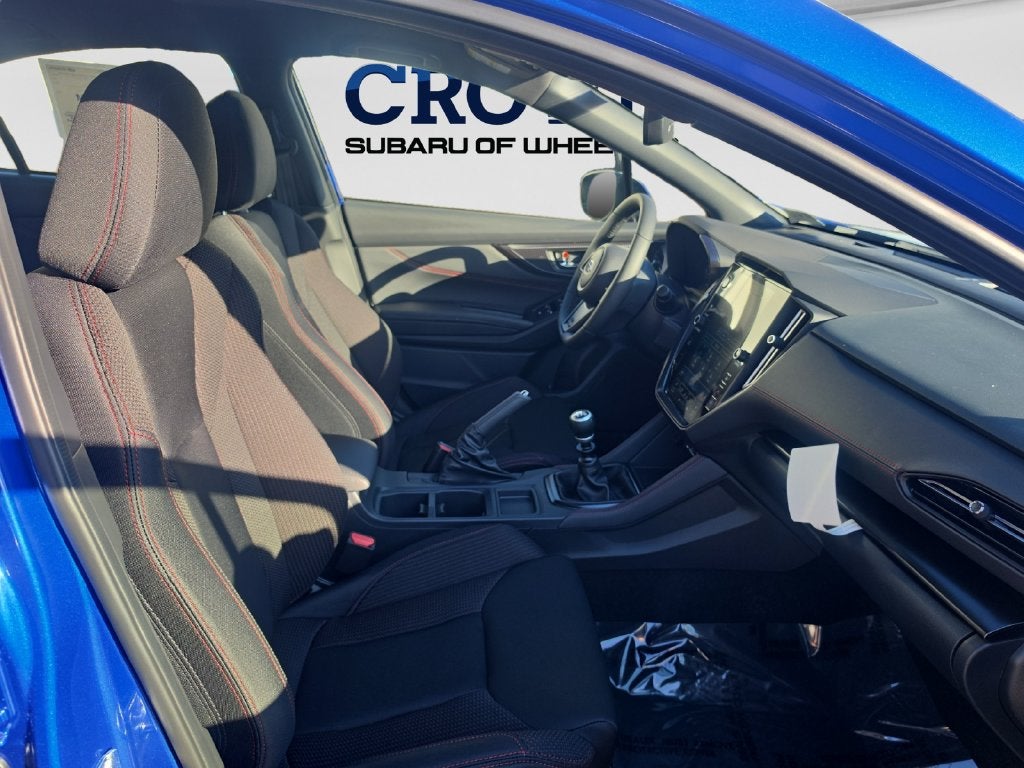 2026 Subaru WRX Premium