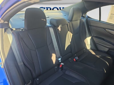 2026 Subaru WRX Premium