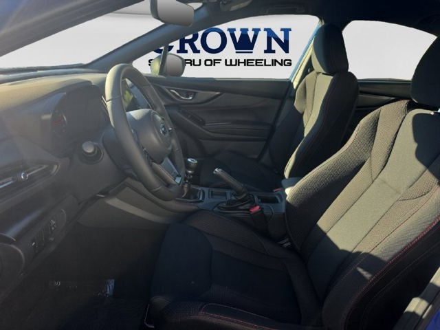2026 Subaru WRX Premium