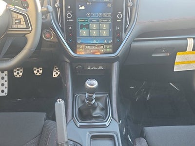2026 Subaru WRX Premium
